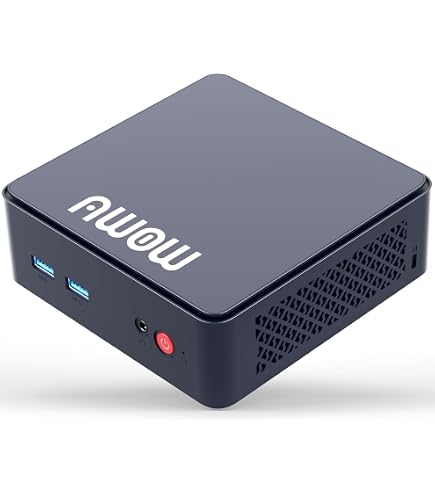 TRIGKEY Mini PC 12th Gen Intel Alder Lake-N100 Processor (up to